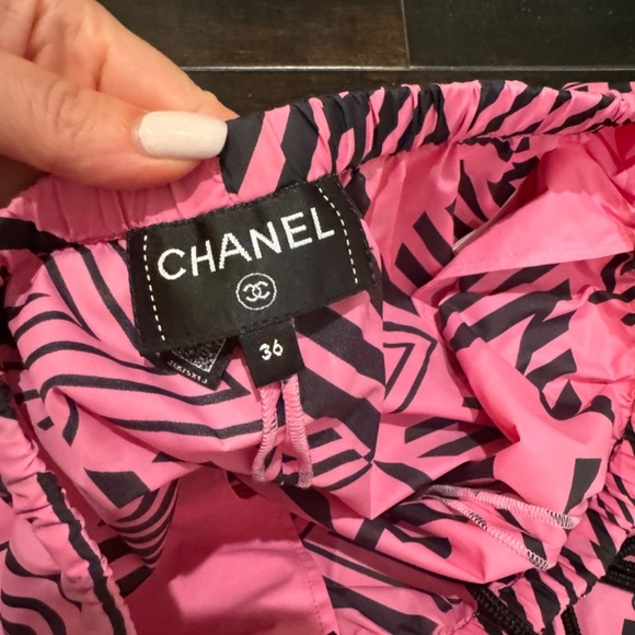 Authentic Chanel trousers pants new with tags - Picture 6 of 9